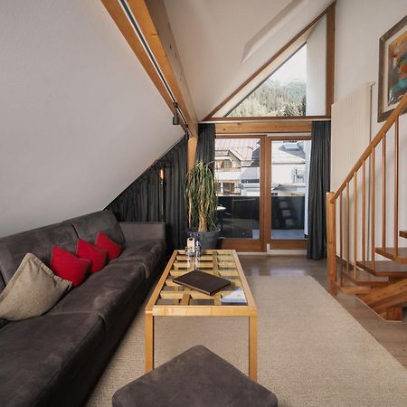 Hotel Goldener Adler - Im Sommer Silvretta Card Premium Inkludiert Ischgl Zewnętrze zdjęcie
