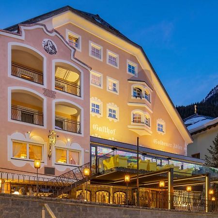 Hotel Goldener Adler - Im Sommer Silvretta Card Premium Inkludiert Ischgl Zewnętrze zdjęcie