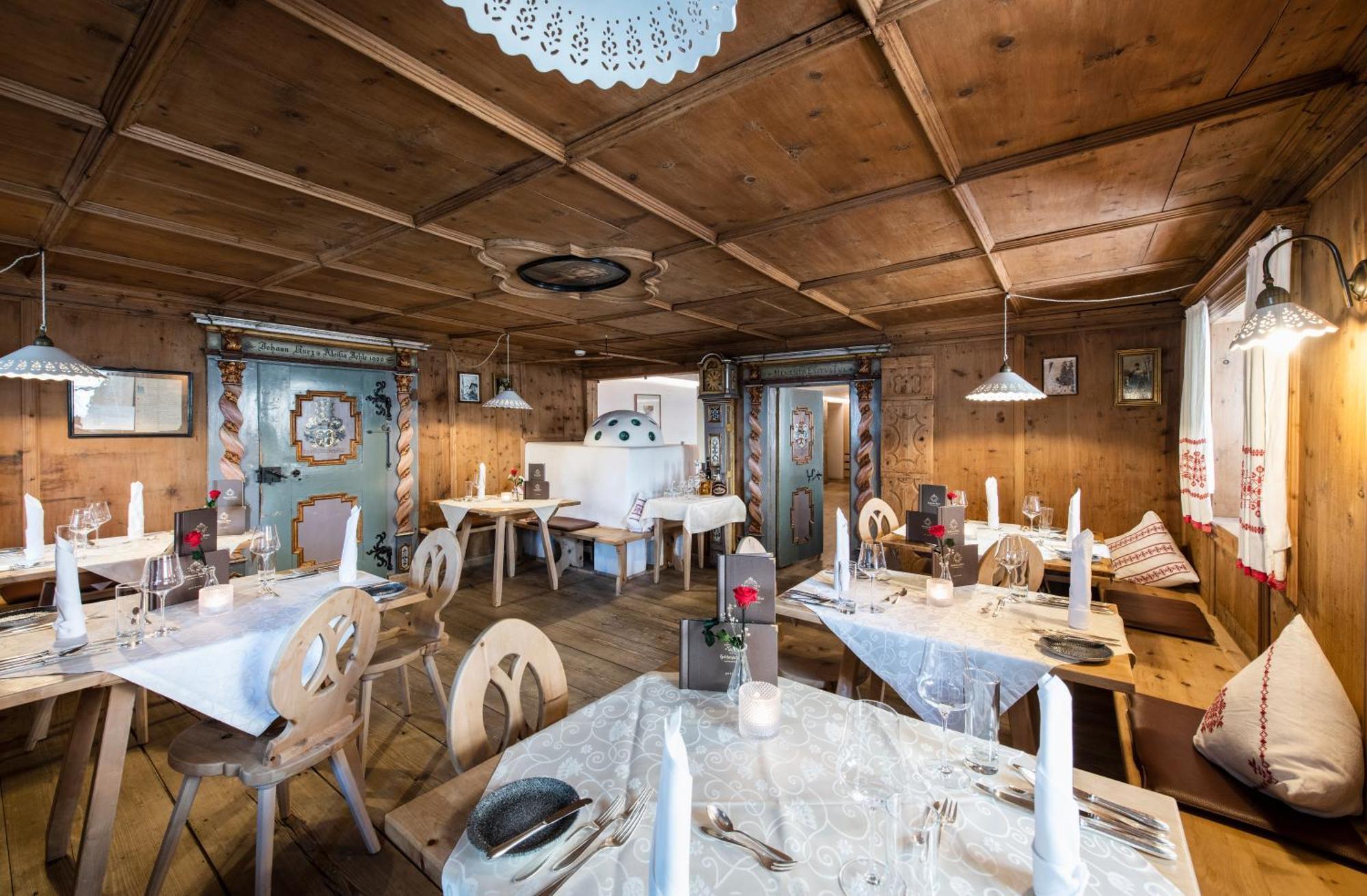 Hotel Goldener Adler - Im Sommer Silvretta Card Premium Inkludiert Ischgl Zewnętrze zdjęcie