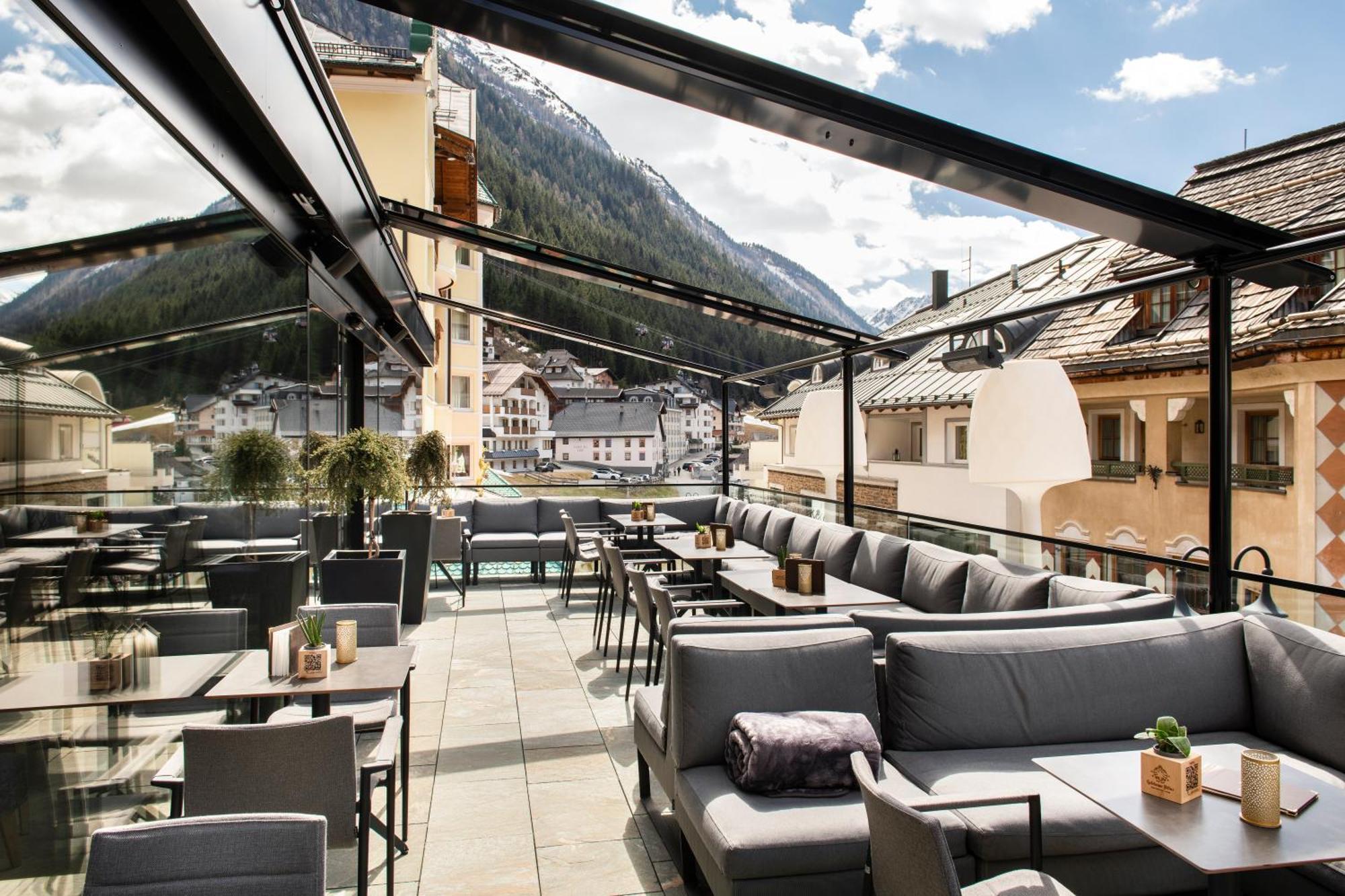 Hotel Goldener Adler - Im Sommer Silvretta Card Premium Inkludiert Ischgl Zewnętrze zdjęcie
