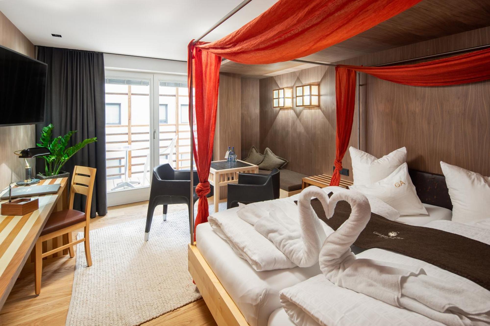 Hotel Goldener Adler - Im Sommer Silvretta Card Premium Inkludiert Ischgl Zewnętrze zdjęcie