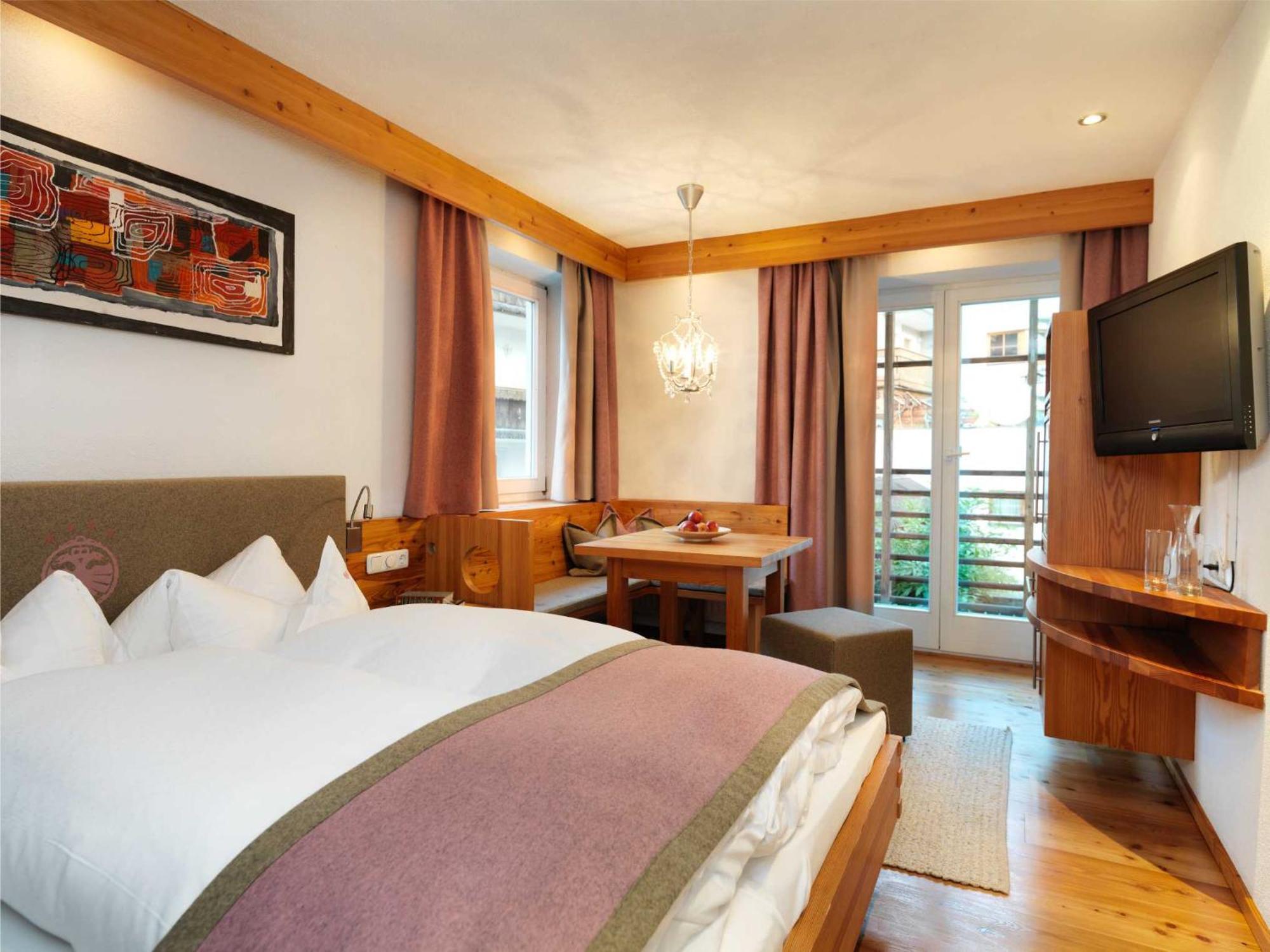 Hotel Goldener Adler - Im Sommer Silvretta Card Premium Inkludiert Ischgl Zewnętrze zdjęcie