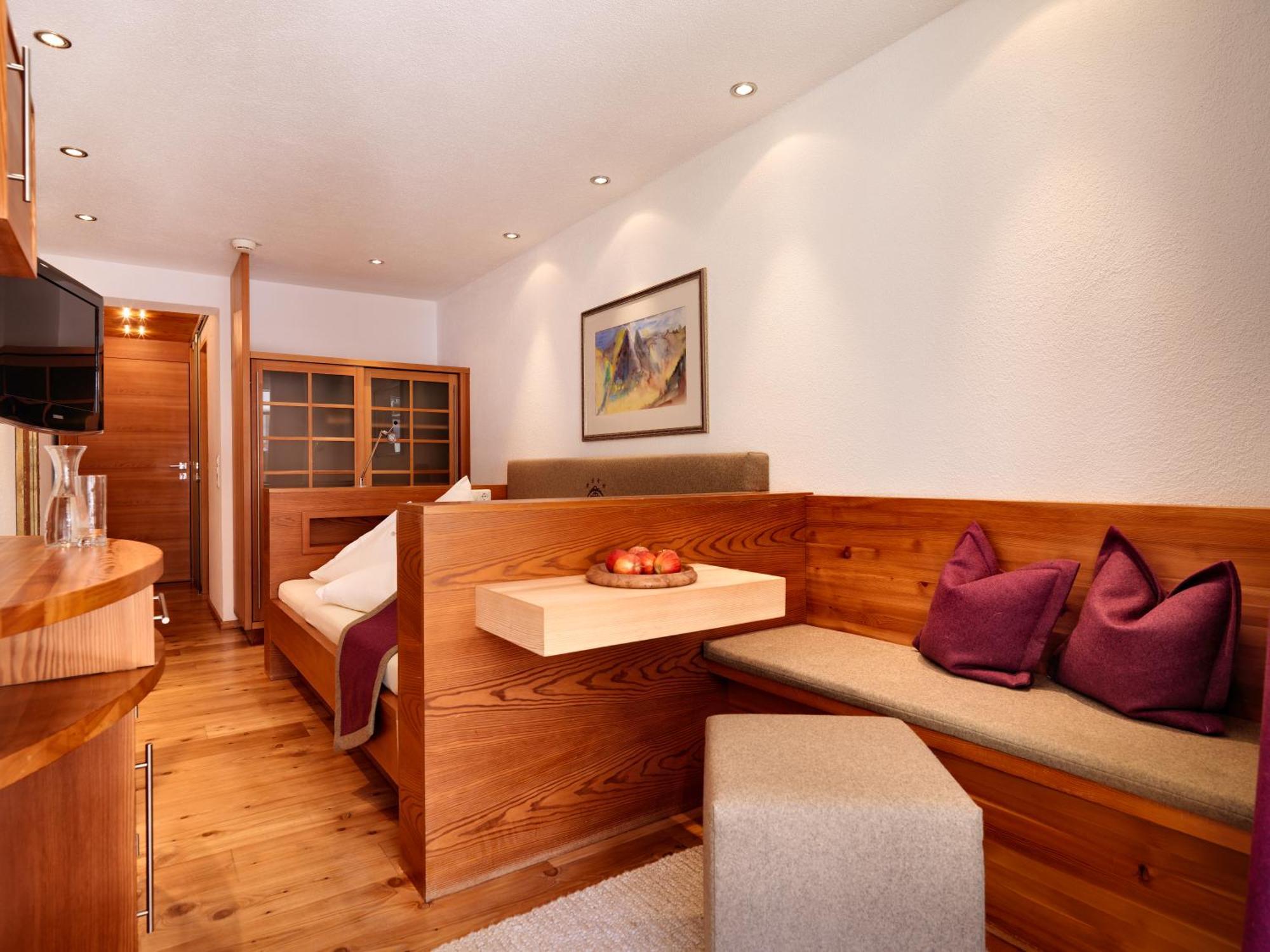 Hotel Goldener Adler - Im Sommer Silvretta Card Premium Inkludiert Ischgl Zewnętrze zdjęcie