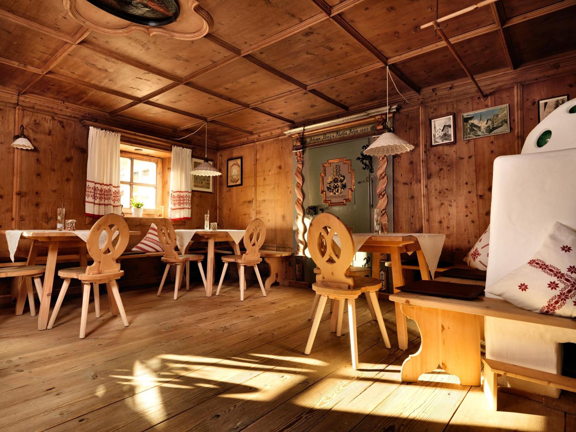 Hotel Goldener Adler - Im Sommer Silvretta Card Premium Inkludiert Ischgl Zewnętrze zdjęcie