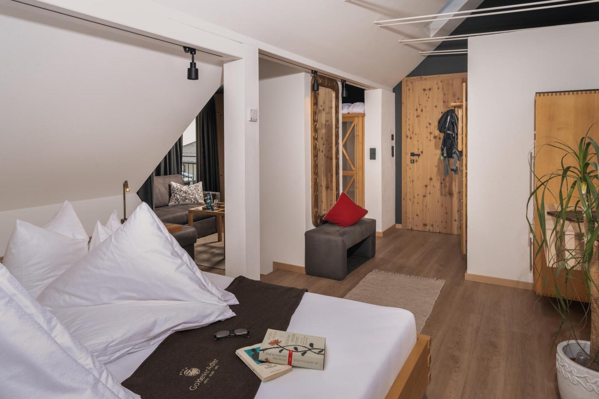 Hotel Goldener Adler - Im Sommer Silvretta Card Premium Inkludiert Ischgl Zewnętrze zdjęcie