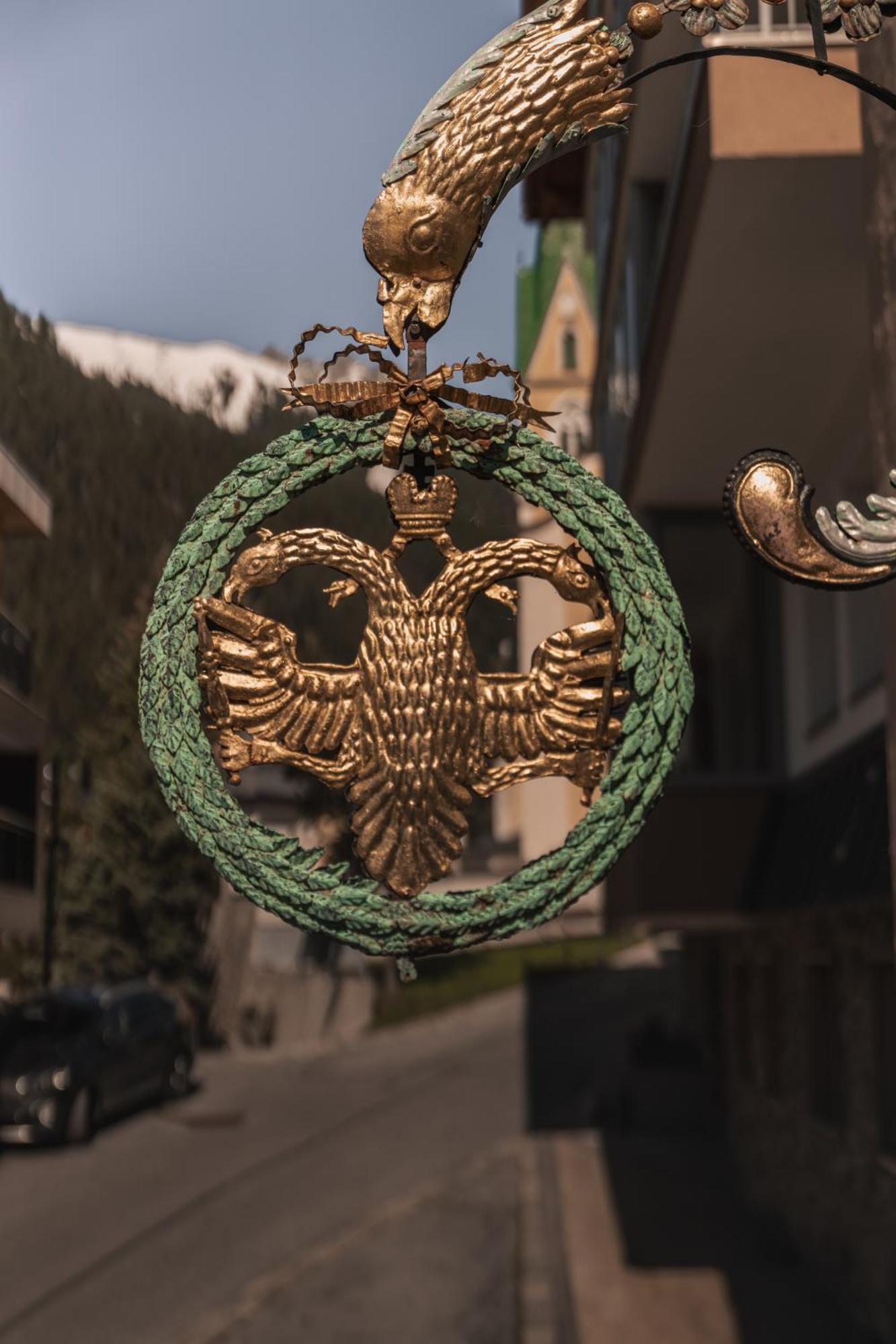 Hotel Goldener Adler - Im Sommer Silvretta Card Premium Inkludiert Ischgl Zewnętrze zdjęcie